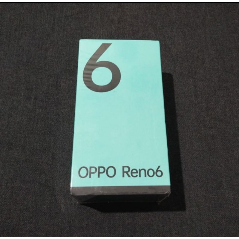 HANDPHONE OPPO Reno SECOND