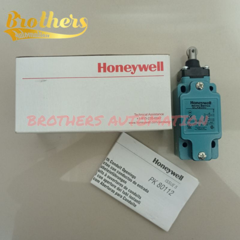 Limit Switch GLAB20C Honeywell