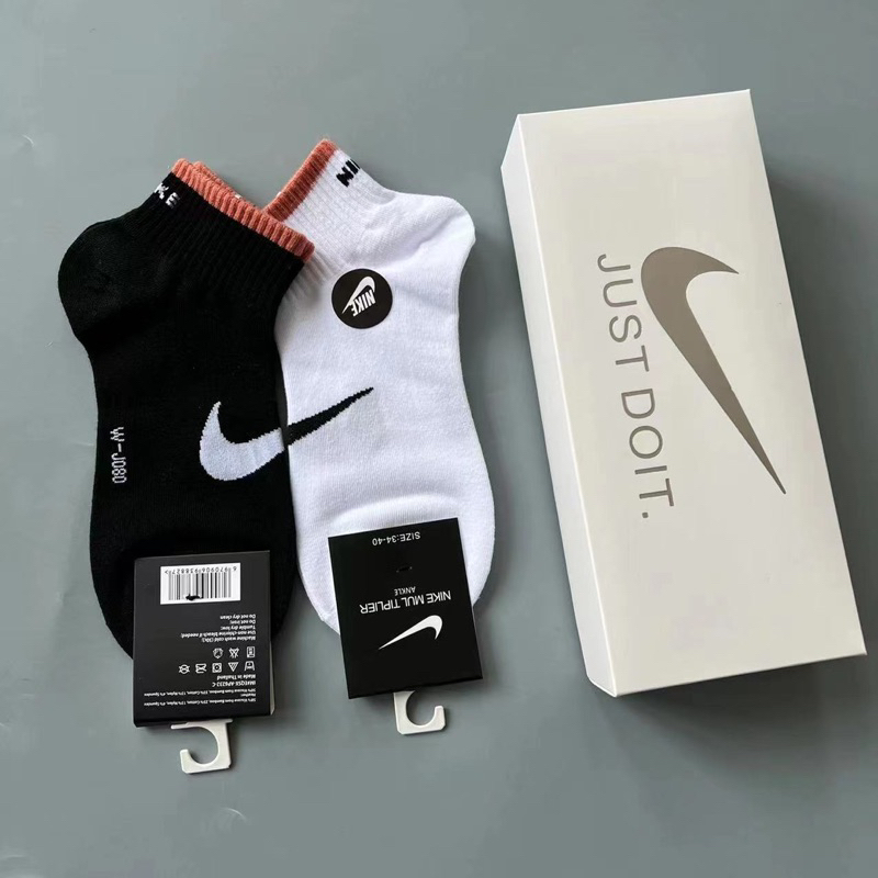 [BEST SELLER ✅] KAOS KAKI PRIA NIKE / NIKE SOCKS / KAOS KAKI NIKE / KAOS KAKI KANTOR / KAOS KAKI SEKOLAH / KAOS KAKI OLAHRAGA