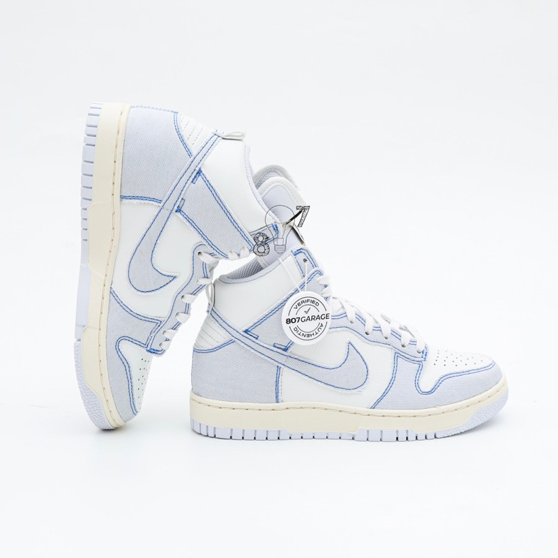 Dunk High Blue Denim