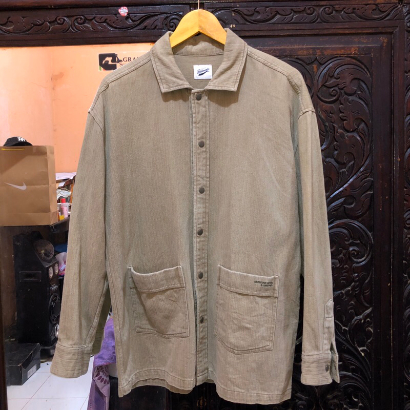 CHORE jacket partimento original second