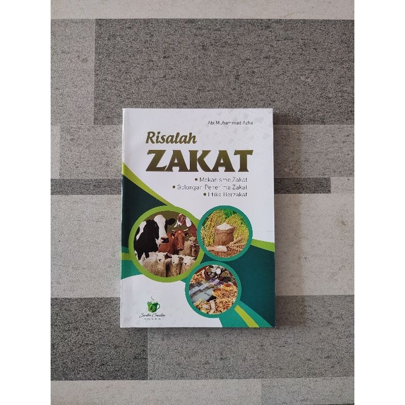 RISALAH ZAKAT