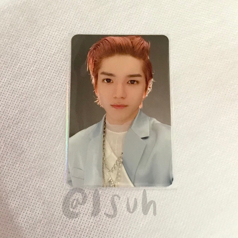 PC Taeyong future ver // resonance good condi bgt