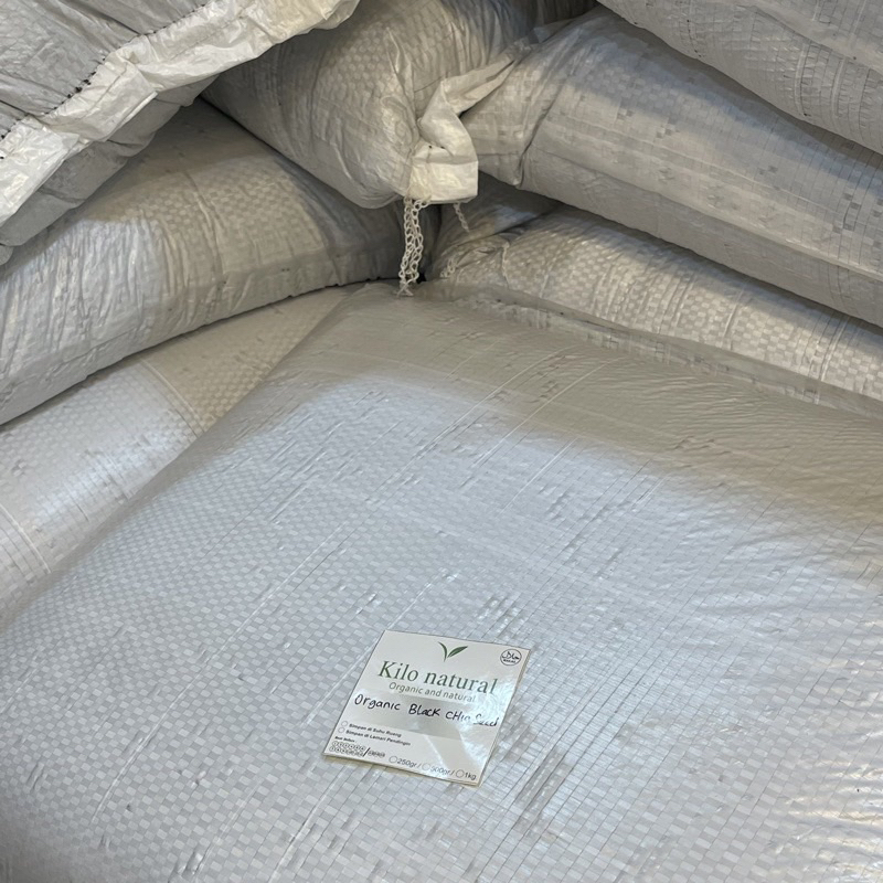 

Nafariz724 Organic Chia Seed Mexico 500 Gr/ Chiaseed Mexico Organik 500Gr