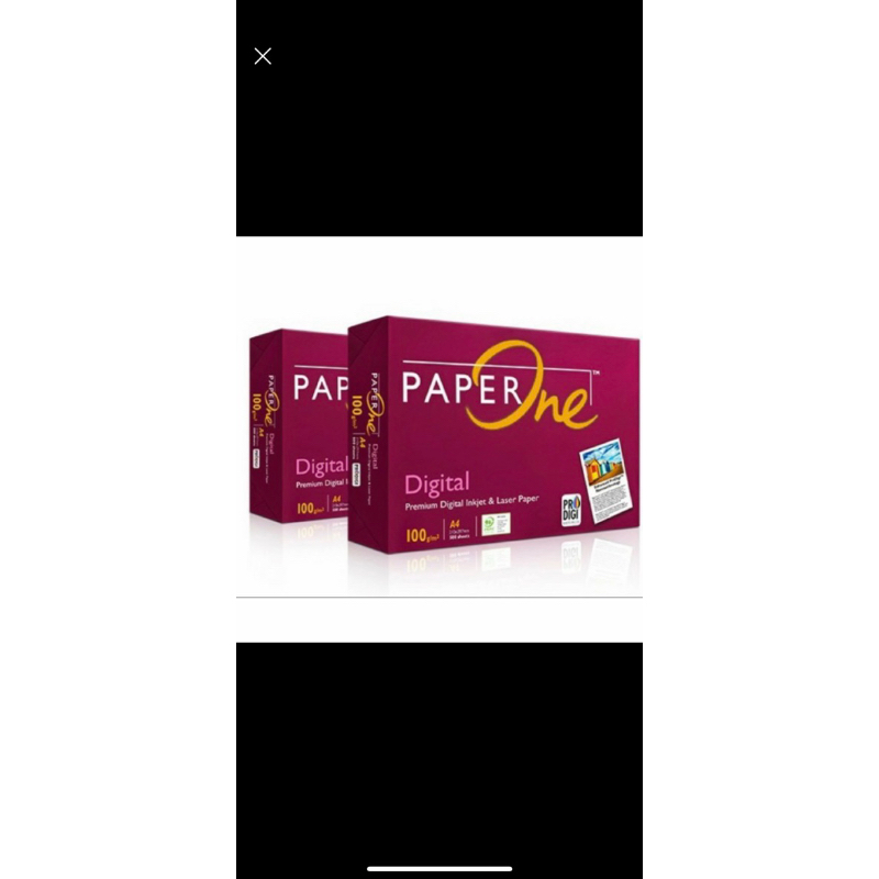 

kertas a4 100gr paperone