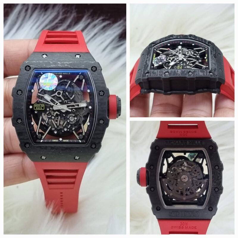 jam Tangan RM 035-02