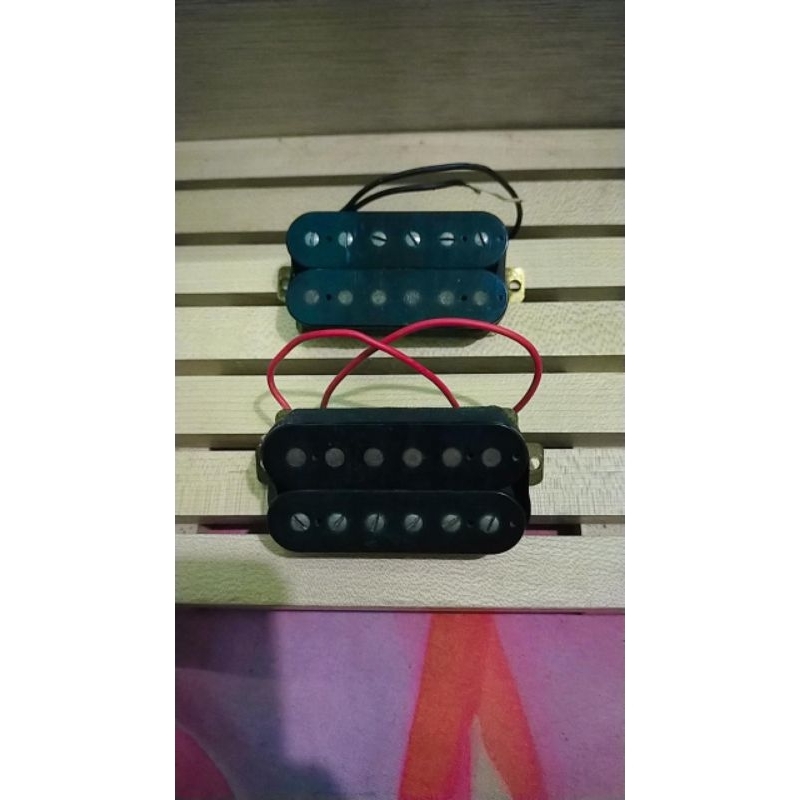 Pickup gtr copotan ibanez gio