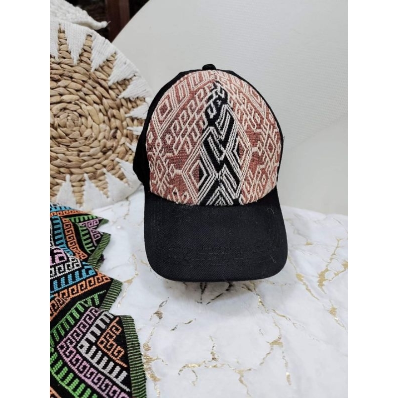 TOPI ETNIK UNISEX PRIA WANITA TENUN NTT