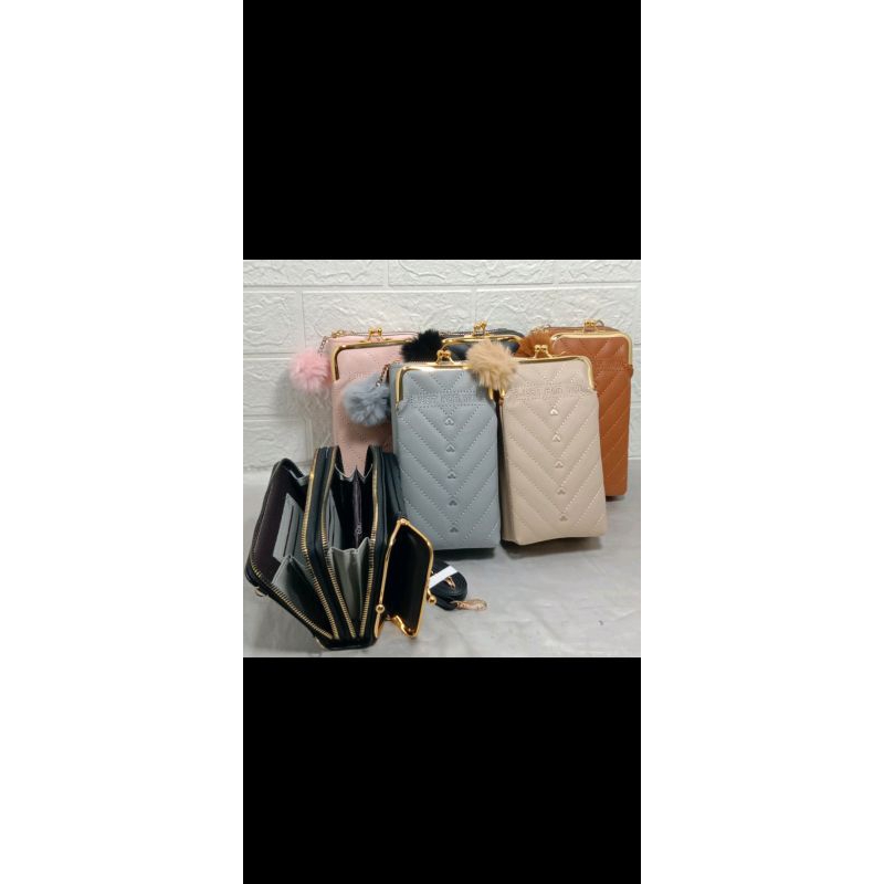 tas slempang dompet hp res 2 behel