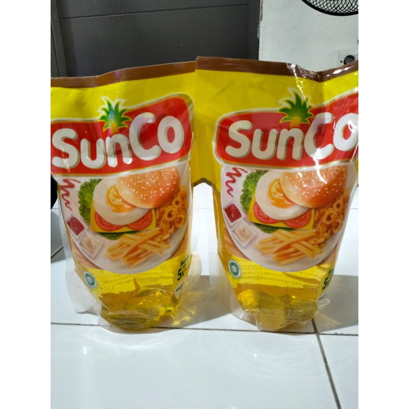 

Minyak Goreng Sunco 2L