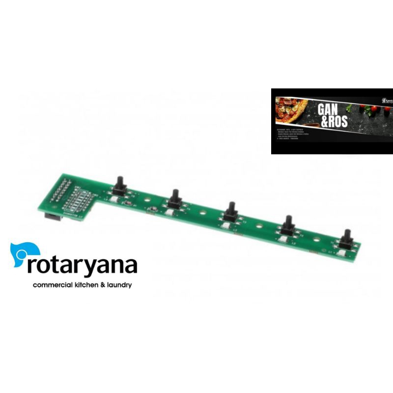 Nouva SimonelliCircuit Board Appia 2/3 GR PN 4900738
