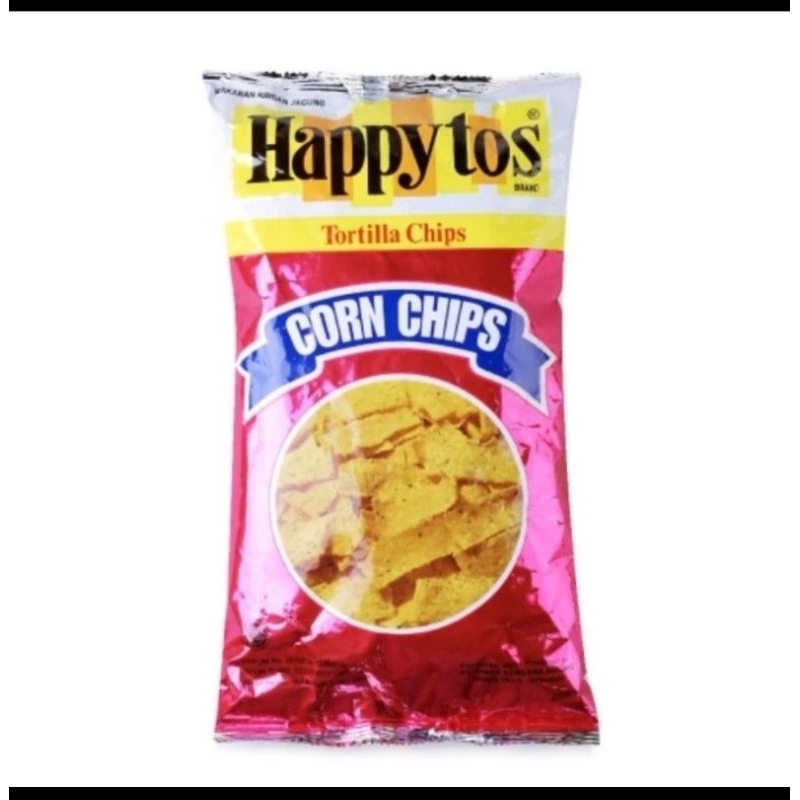 

Happy Tos Corn Chips 160 gram