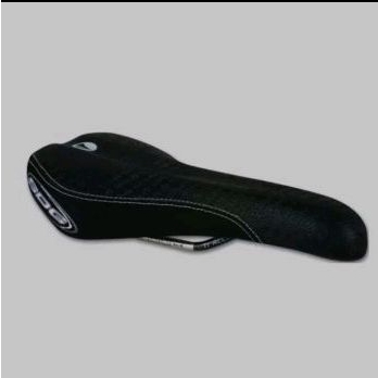 Jok sepeda SDG saddle Aliso TI/AL BLK FC