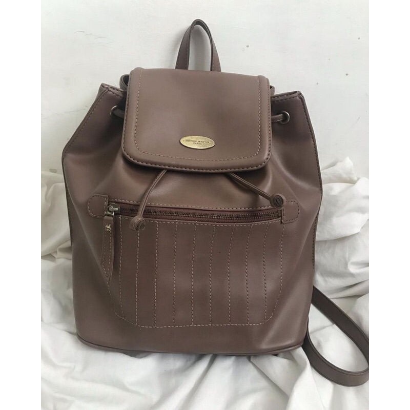 Preloved Tas Ransel Sophie Martin