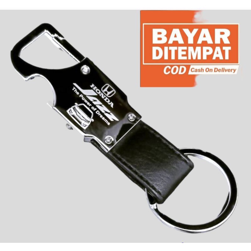 gantungan kunci mobil honda jazz