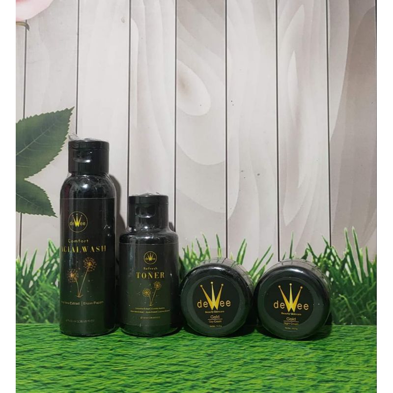 Dewee Skincare BPOM ORIGINAL