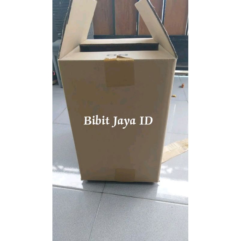

Pengaman Tambahan Paket Kardus