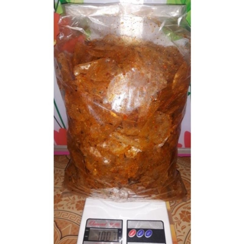 

KERIPIK KACA PEDAS DAUN JERUK 1 KG