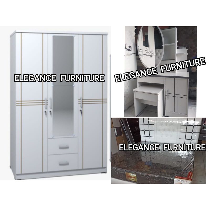 Kamar Set Premium Pekanbaru saja