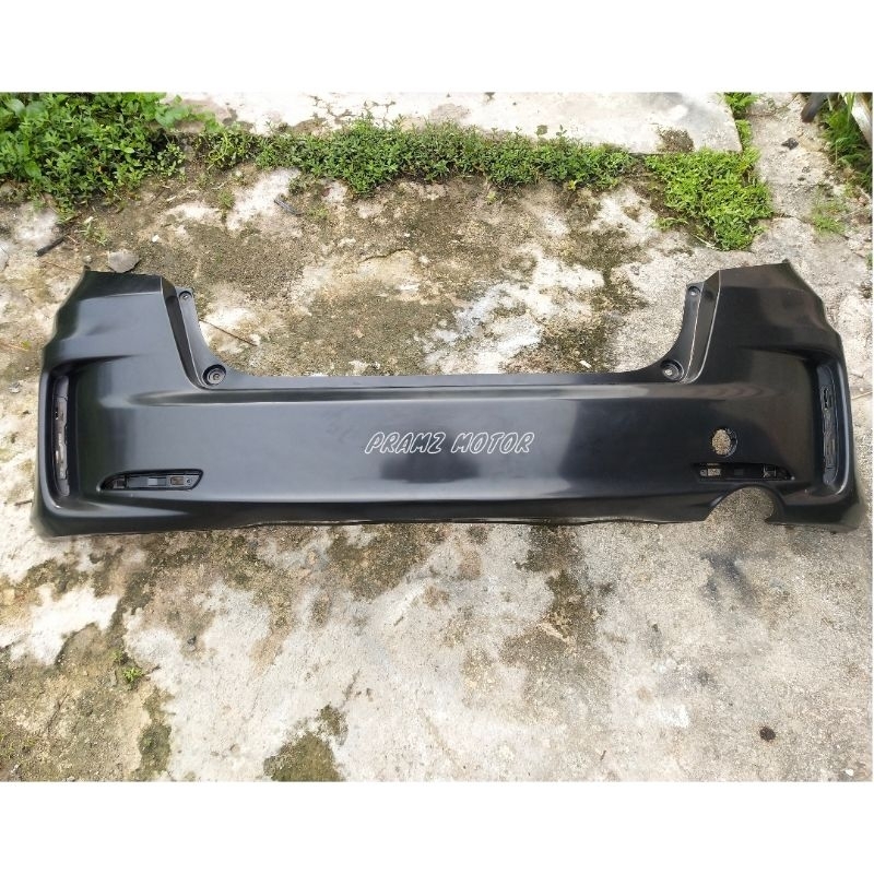 Bumper belakang JAZZ RS GE8 2012 2013 2014