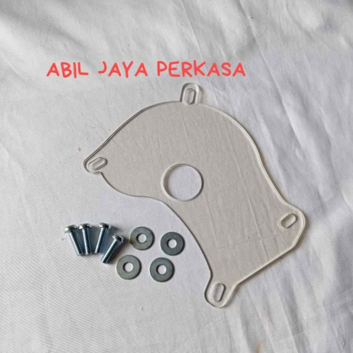 COVER CVT MIO M3 AKRILIK TUTUP COVER CVT MIO M3 FREE BAUT [AJP]