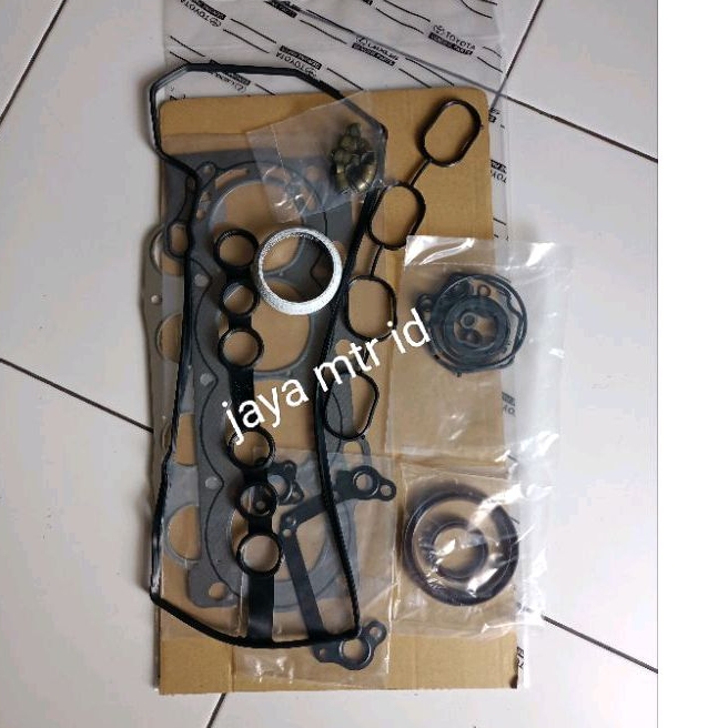 paking set Corolla Altis 1.8