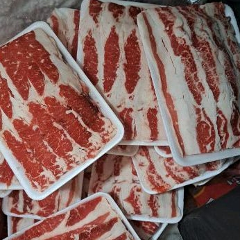 

Daging Sapi Slice 1kg Beef