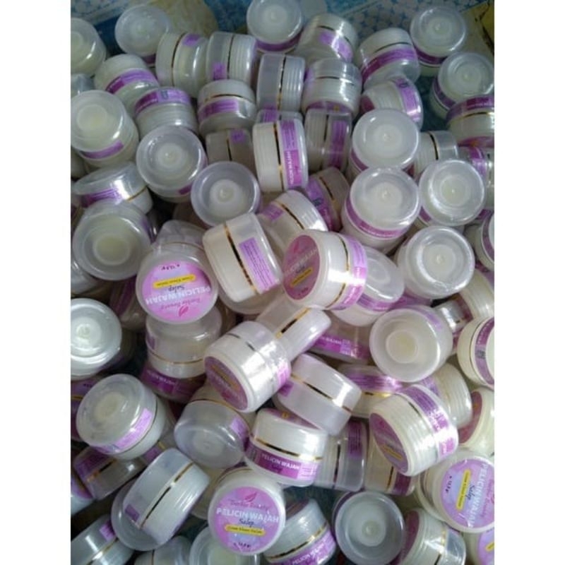 SALEP PELICIN WAJAH BARBIE BEAUTY ORIGINAL ( bisa discan barcode )