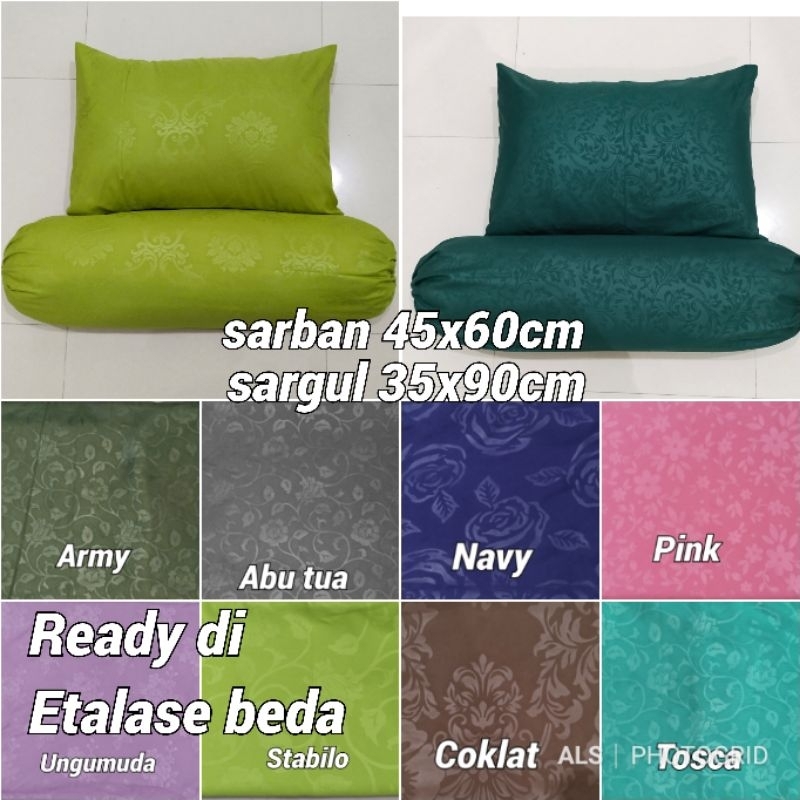 SPREI TINGGI 30cm SEPREI POLOS HOMEMADE