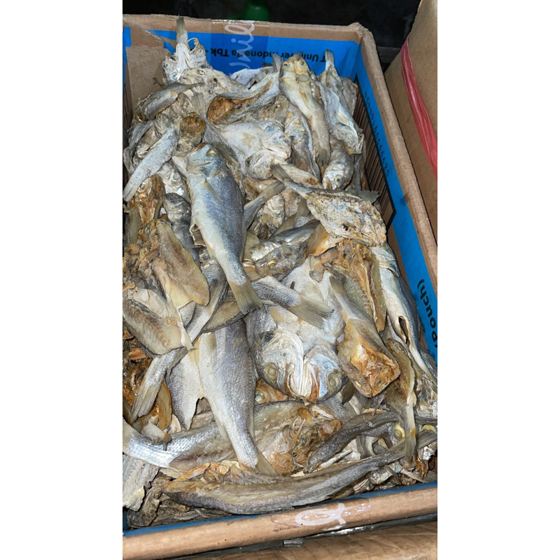 

ikan asin pala batu