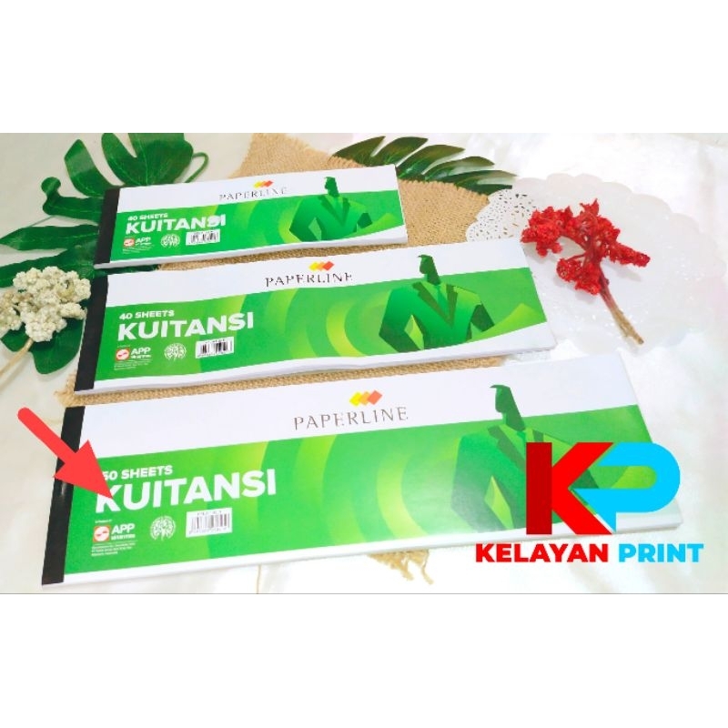 

KUITANSI BESAR PAPERLINE ISI 50 LEMBAR