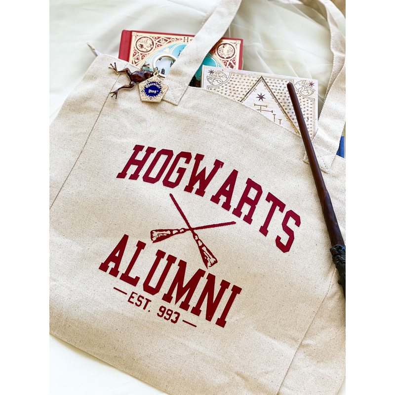 Harry Potter | Hogwarts Alumni Totebag