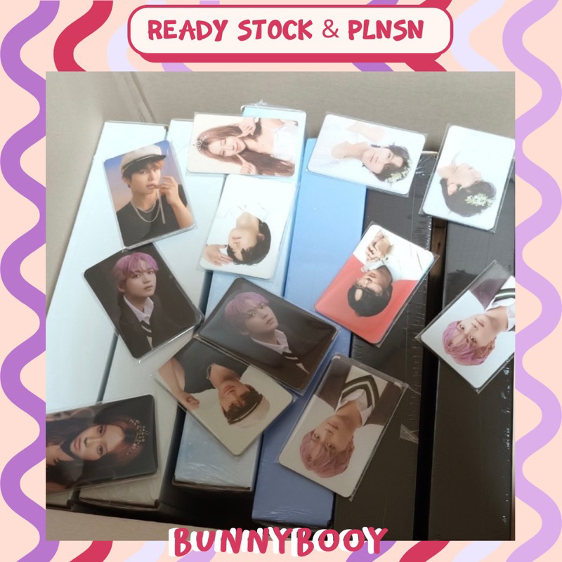 PLNSN SG AESPA SMSTORE