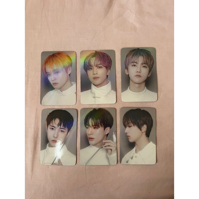 NCT Dream - SG23 Seasons Greeting 2023 POB KTOWN Jaemin Jisung Chenle Haechan Renjun Official Photoc