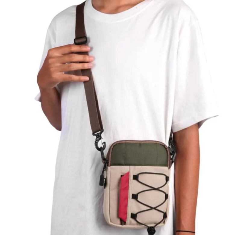 Tas Selempang Slingbag Pouch Tapax Nara