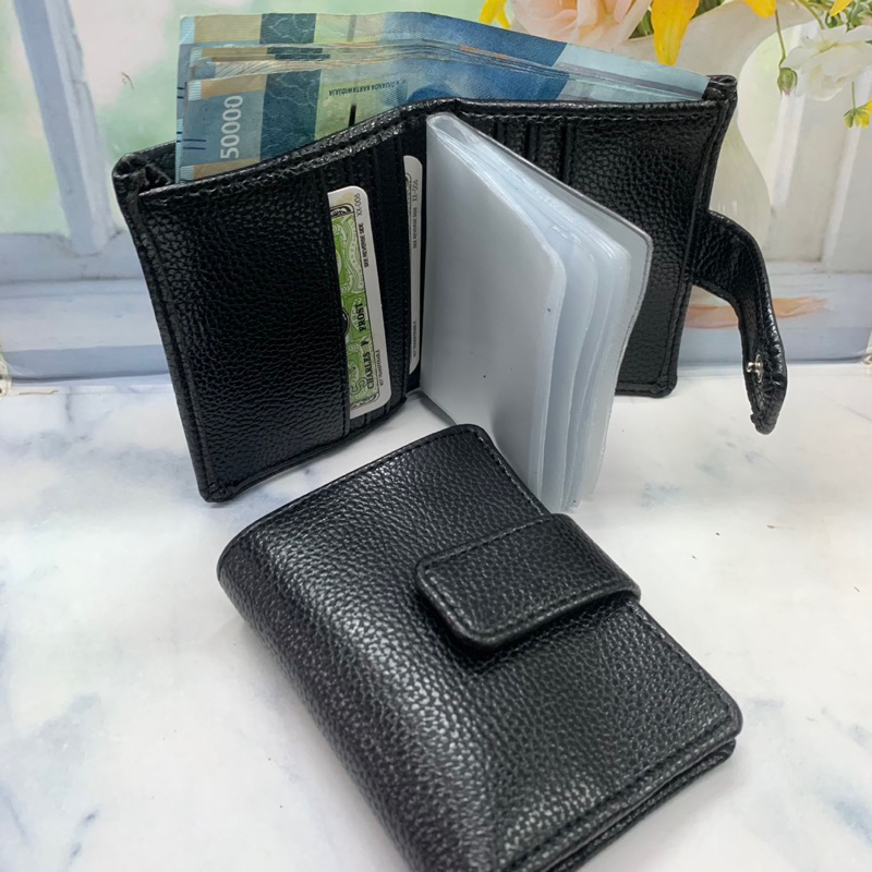 DOMPET KARTU ATM CREDIT CARD MURAH BUKAN KULIT