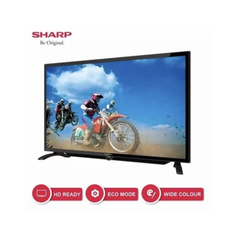 TV LED Sharp 2T-C24DC1i Digital Tv