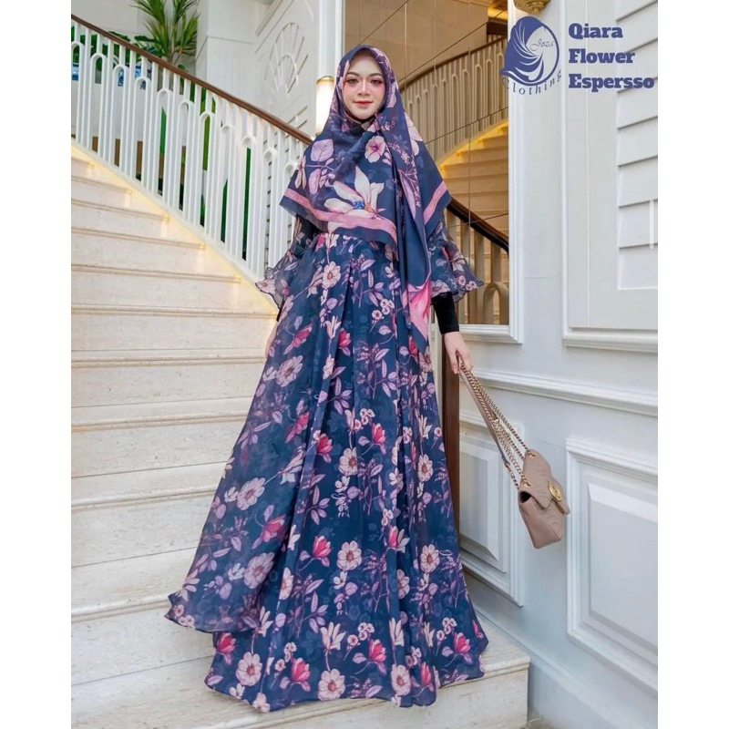 QIARA SERIES BY JOZA ARINA