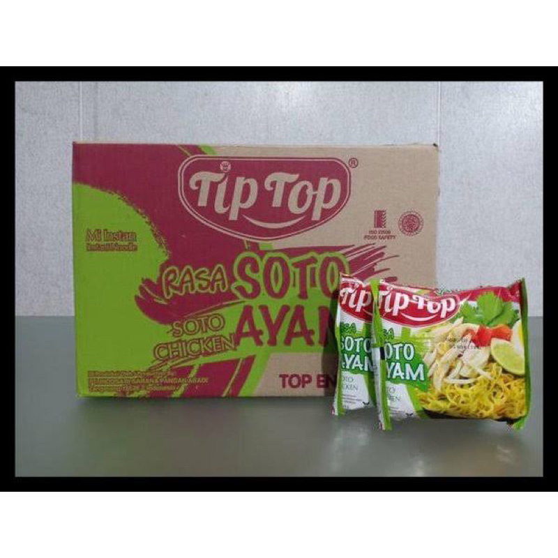 

Mie Tip Top Soto Ayam