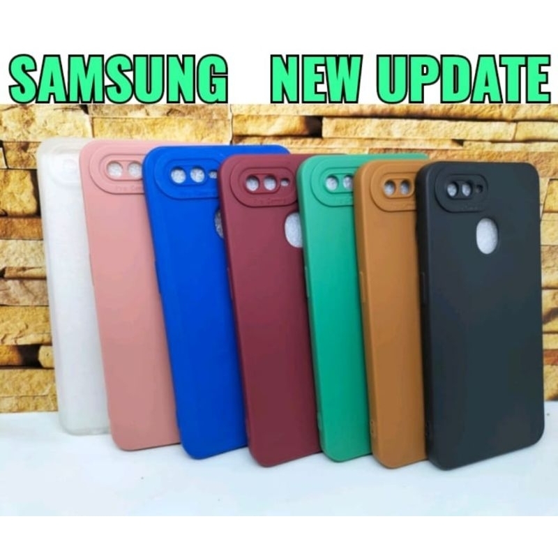 Procamera Softcase Samsung All Tipe New Update