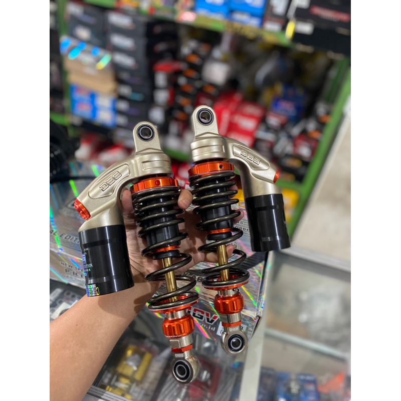 SKOK DBS SHOCKBREAKER DBS UKURAN 280 320 340 PCX150 PCX160 NMAX