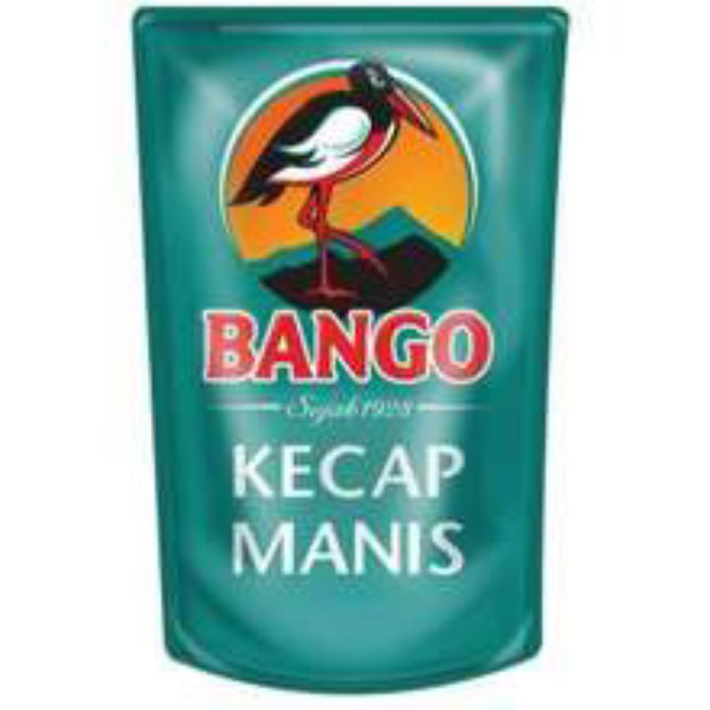 

kecap bango pouch 550ml