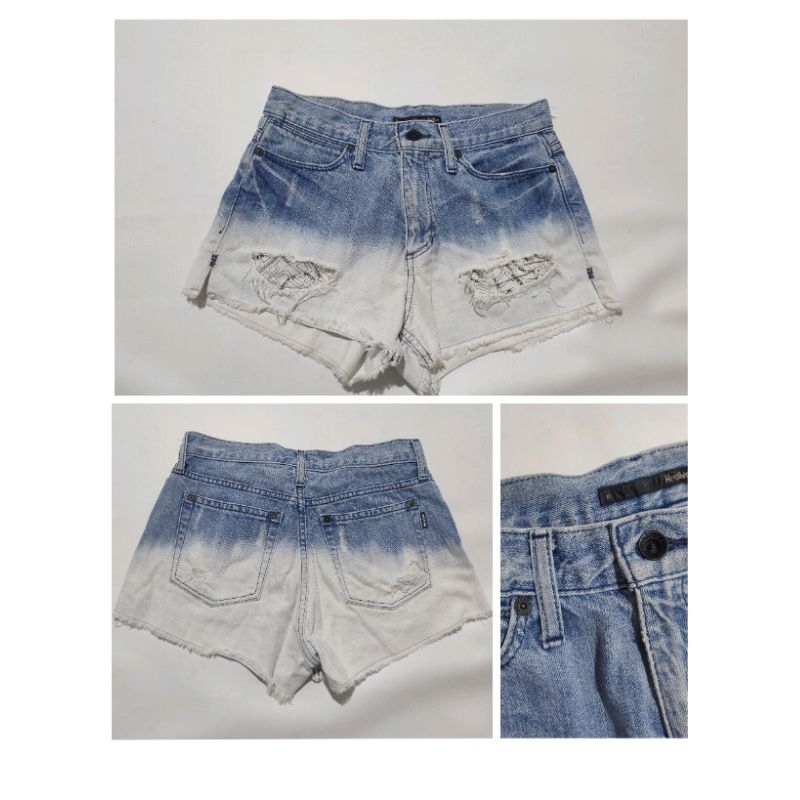 aneka celana pendek jeans dan hitam celana pendek wanita