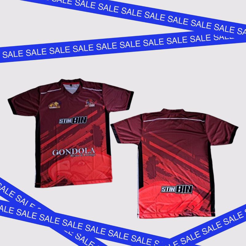 Jersey JKT STIN BIN Full Printing