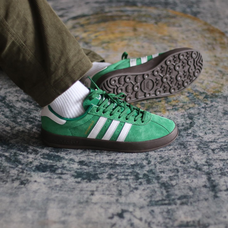 Adidas Broomfield Green Gum