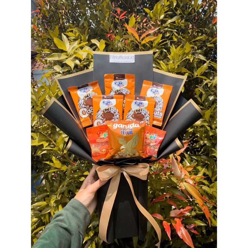 

BUKET SNACK