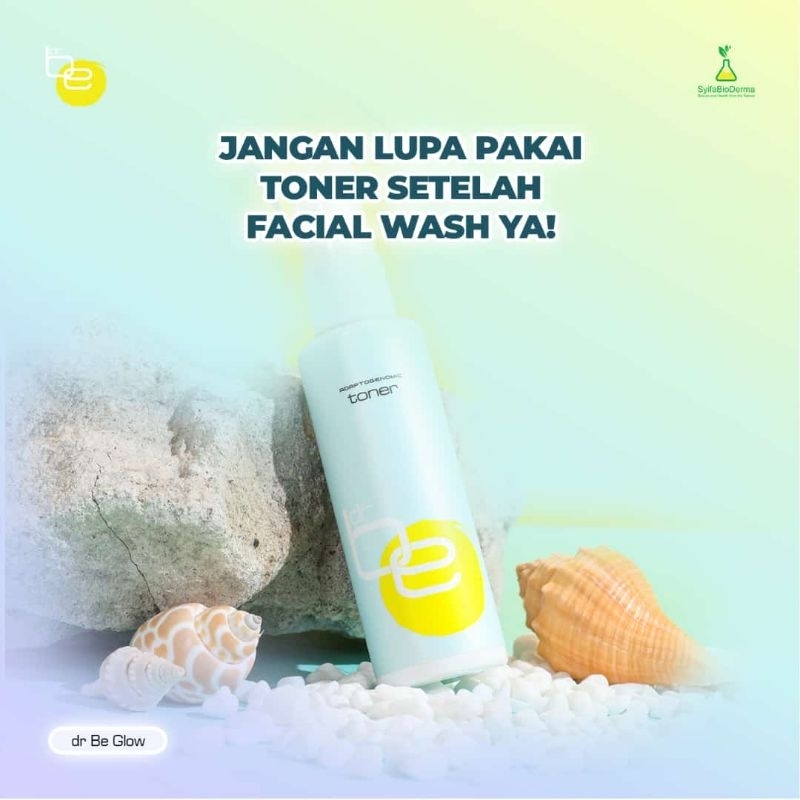 DR BE GLOW Toner