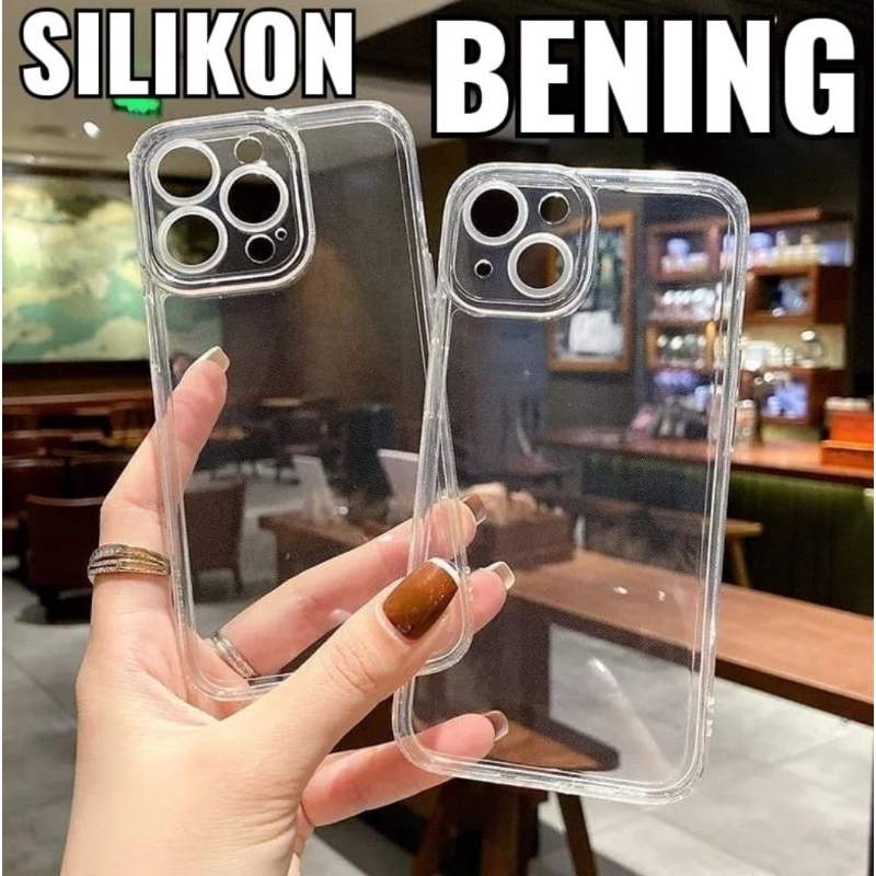 SILIKON BENING 1 TIPE 5 PCS / SILIKON BENING IPHONE ALL TIPE / CASING BENING DAN SKIN HANDPHONE IPHONE ALL TIPE, SILIKON BENING TRANSPARAN IPHONE ALL TIPE, KATEGORI CASING &amp; SKIN HANDPHONE, PRODUK BERBAHAYA TIDAK, MEREK TIDAK ADA MEREK, BAHAN SILIKON