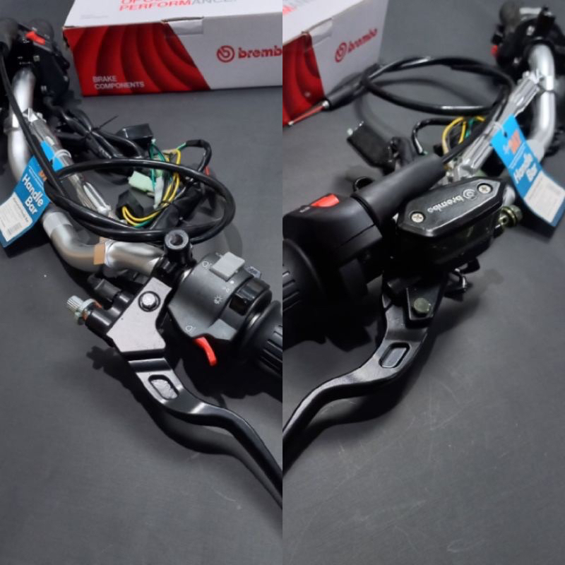BEST SELLER stang day copy daytona set master copy rcb set holder ksr set holder vixion