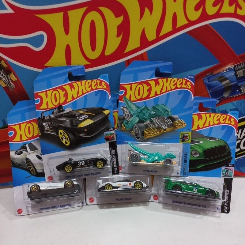 HOT WHEELS ORIGINAL / HOT WHEELS LOT C D K / HOT WHEELS BANYAK VARIASINYA